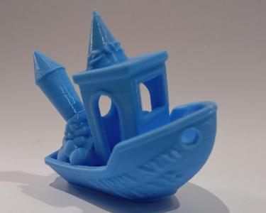 New Year Benchy