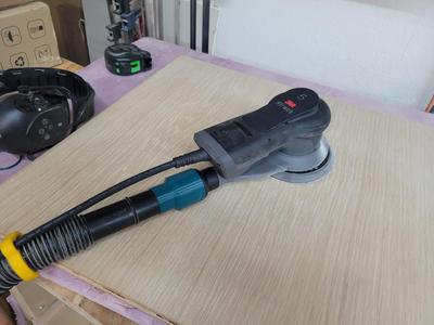 3M Xtract Sander Vacuum Adapter