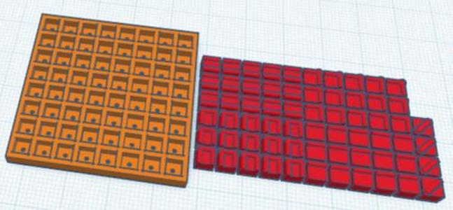 custom maze board game