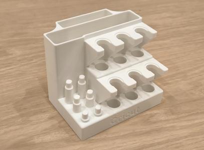 Perfect Cricut tool organizer