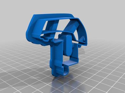Benchy cookie cutter (not tested)