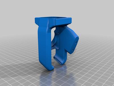Longer LK4 Pro Fan enclosure