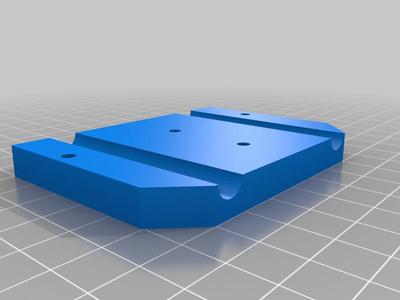Resin Drip Vat Back w/ hex nut