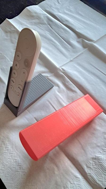 Google TV streamer - stand & cover