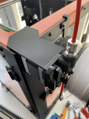 Ulti Steel Side Mount Feeder Holder