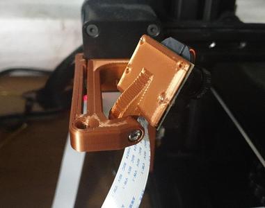Raspberry Pi Camera Holder for Infrared Webcam OV5647