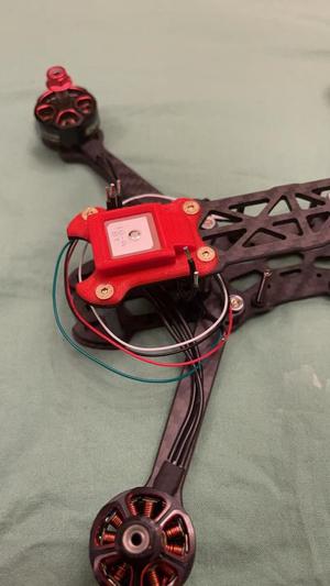 GPS Glonass Beitain BN-180 Mount Holder GepRC Mark4