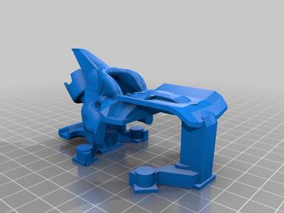 Podracer Shark Byte version (Hot Rod)
