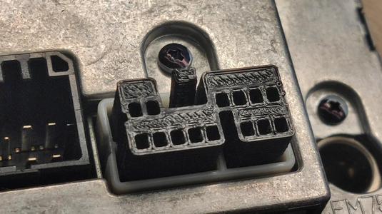 Pacr06 Radio CDC plug