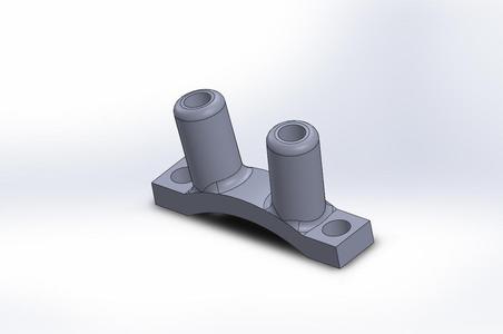 Tyro99 soporte antenas xm+
