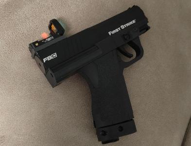 RMR Mount for First Strike FSC