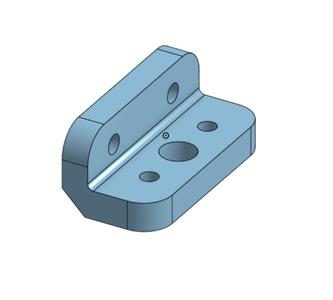 BL Touch Bracket