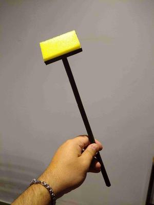 Aquarium glass cleaner