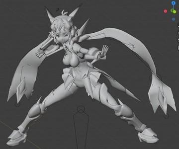 Symphogear Hibiki