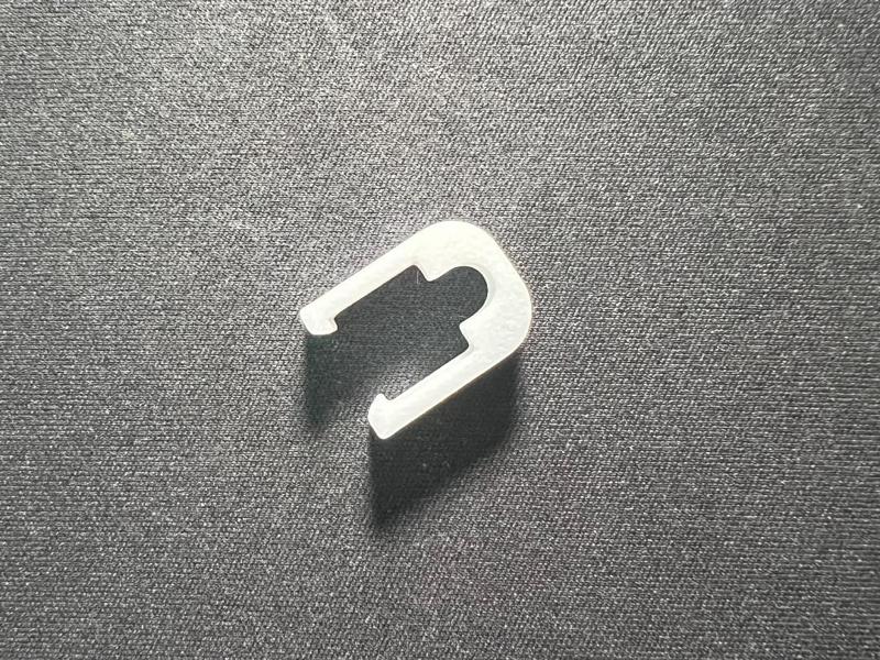 Generic Mic Arm Cable Clip