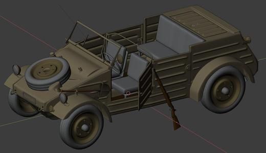 kubelwagen
