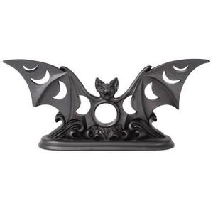 bat wall candle holder