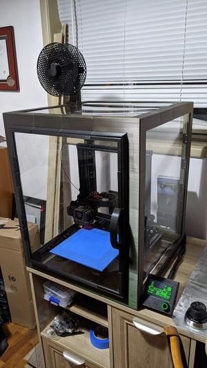 Printed Enclosure
