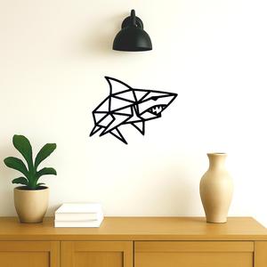 Shark wall decoration