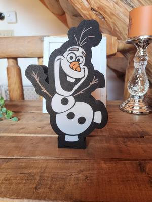 Olaf Light Box