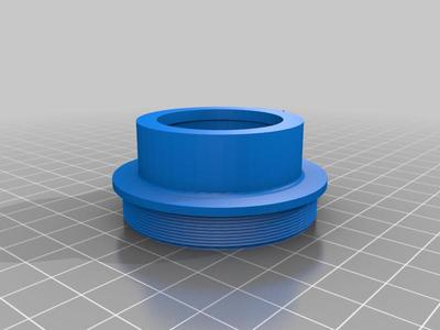 Skywatcher Finderscope adapter 51x0.75 to 1.25"