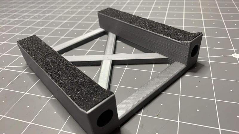 Micro Drone Launch Pad