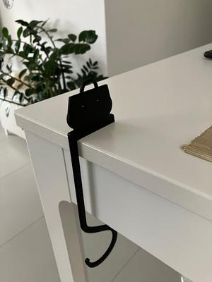 bag holder hook