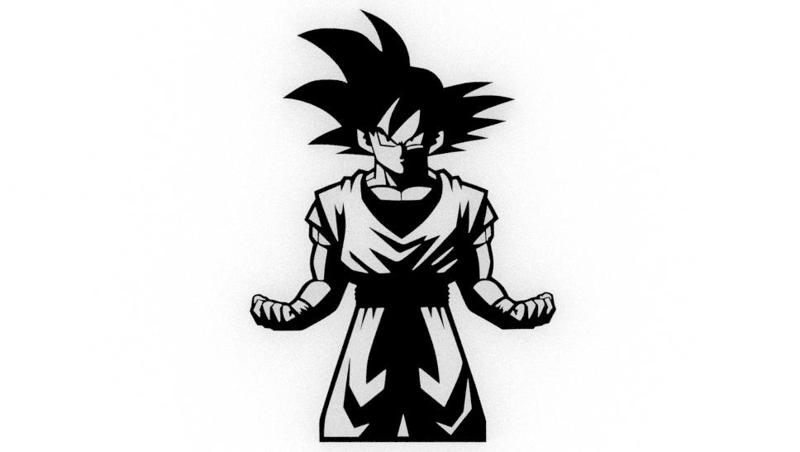 DRAGON BALL SON GOKU