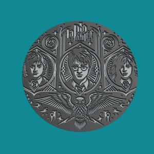 Harry Potter Print Model Harry Potter Medallion Harry Potter Wall Decor