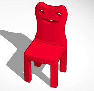 Frog Chair
