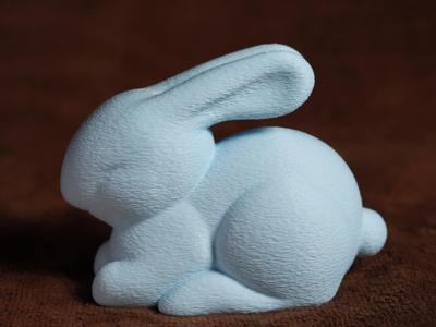 Easter Bunny Decor Cute