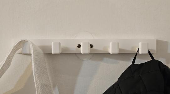 Door Coat Hanger