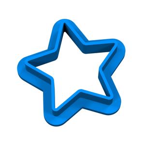 Little Star Cookie Cutter