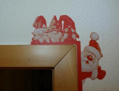 Door 1 Christmas