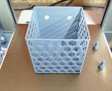 Multiboard Container