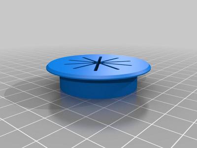 Flexible Cable Grommet