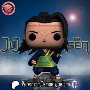 KENJAKU FUNKO POP (JUJUTSU KAIZEN)