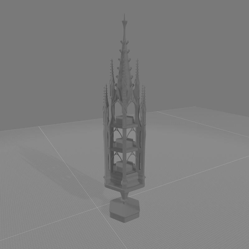 Harry Potter Dumbledore Memory Cabinet