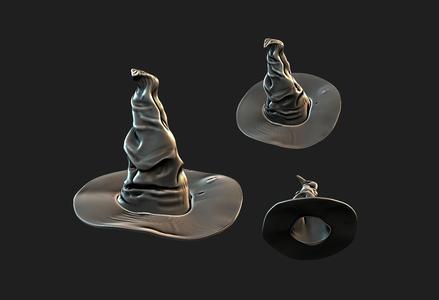 harry potter hat