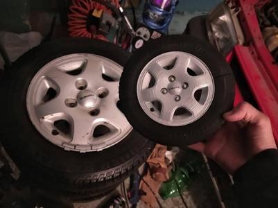 1:3 scale wheels
