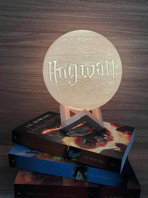 Hogwarts Harry Potter lamp
