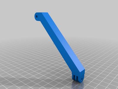 Y Tensioner Camera Mount Extended Arm For Ender 3 Pro