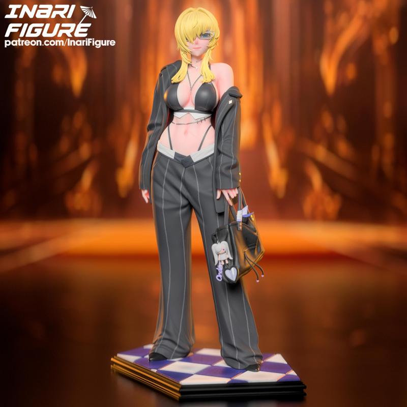 Grave | Goddess of Victory: Nikke | Nikke | 3D PRINTIG MODEL