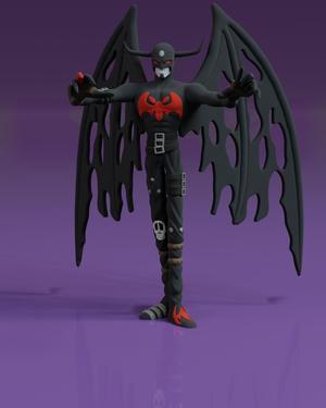 Devimon Digimon