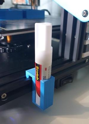 Glue Stick Holder