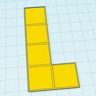 Pentomino L