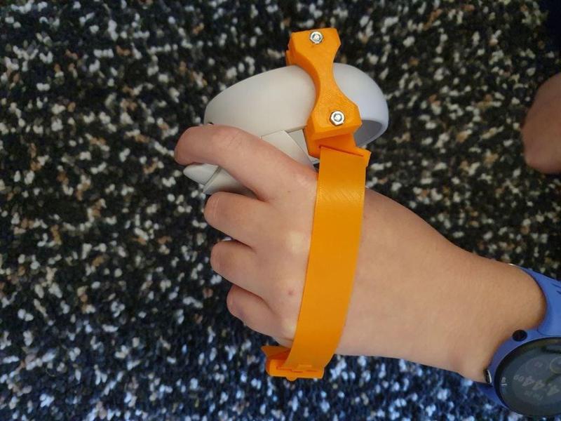 Quest 2 Grip (PLA)