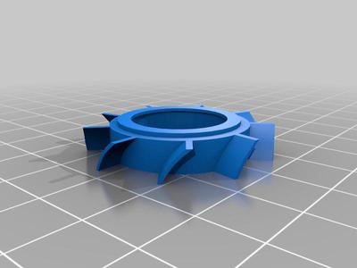 Ender 3 Fan Repair