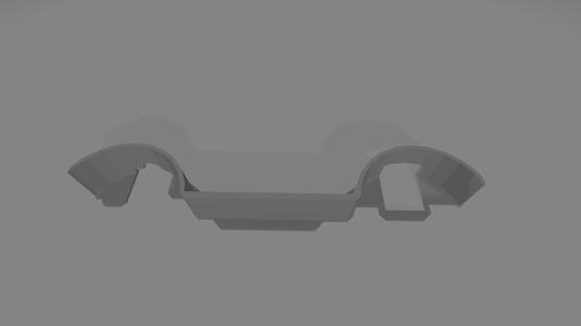 scx24 inner fenders