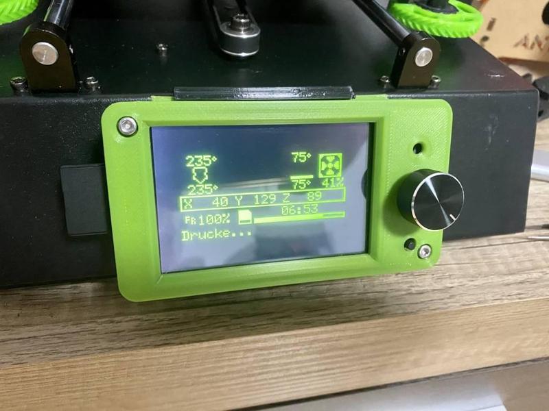 Anycubic i3 Mega BTT TFT 3.5 V3